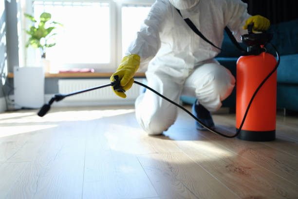 Best Flea Control Services  in Oak Hills, OR